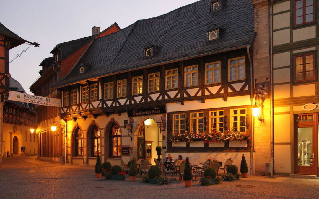 Gothisches Haus Wernigerode